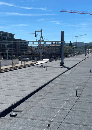 SBB - Liestal, Vierspurausbau, ZEB