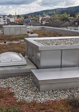 Suva - Luegislandstrasse, Zürich