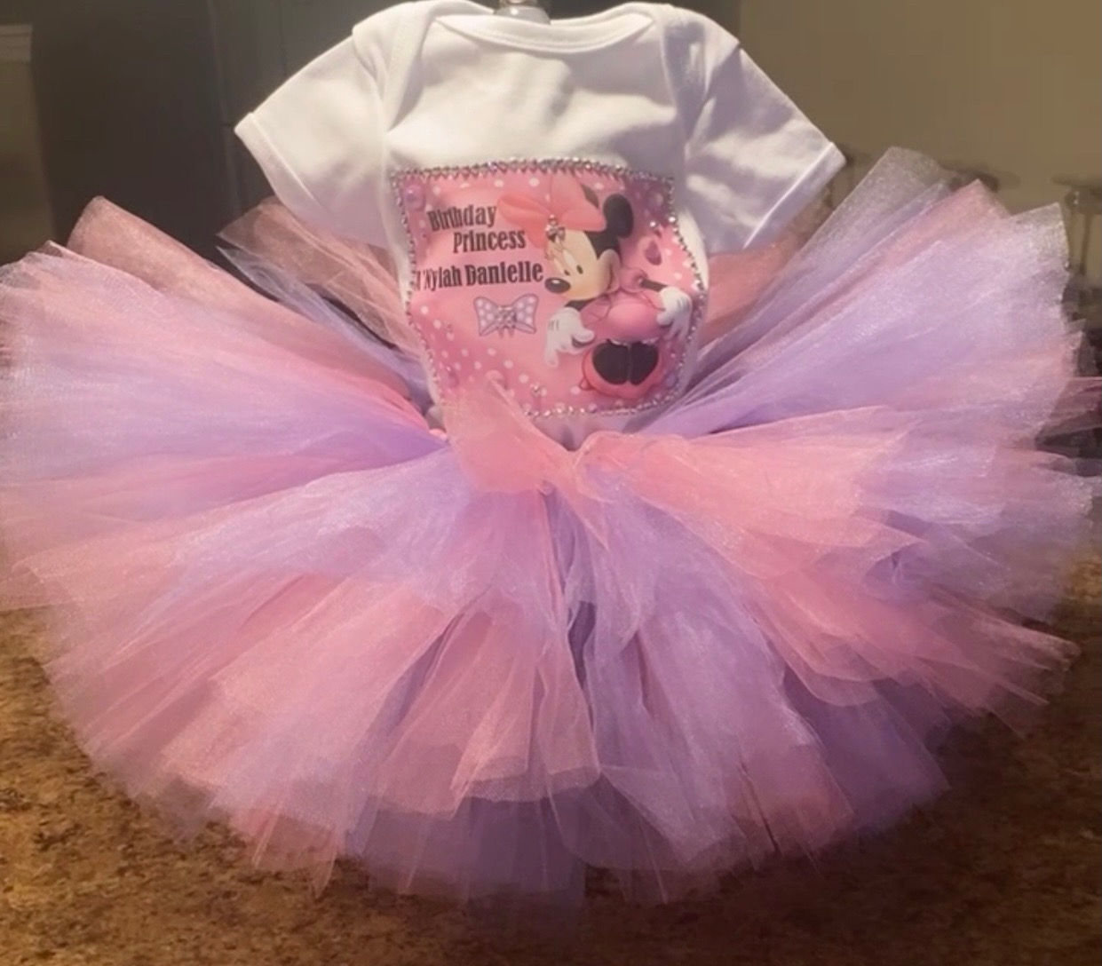 Any theme tutu set
