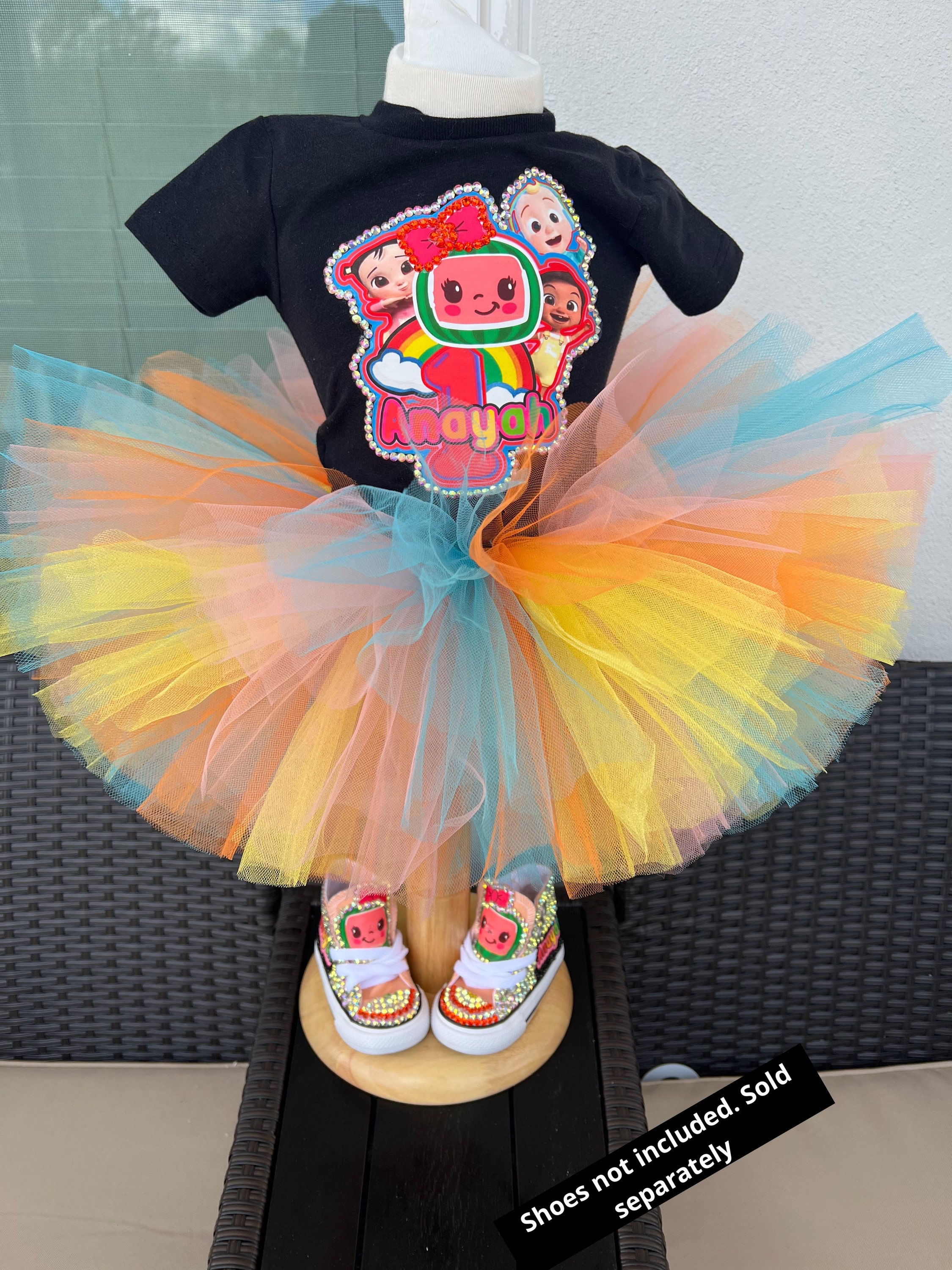 Any theme tutu set