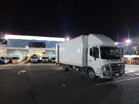 Early-Morning-Delivery-Sydney-Pantech