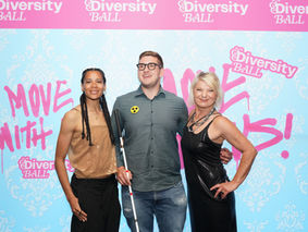 DIVERSITY BALL 2026