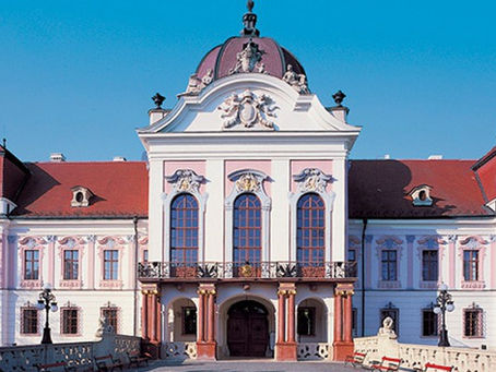 A.E. KÖCHERT IN SCHLOSS GÖDÖLLŐ