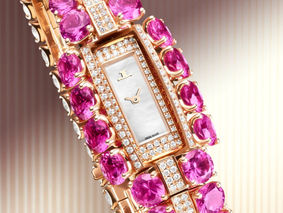JAEGER-LECOULTRE 101: DAS GEHEIMNIS DER ZEIT