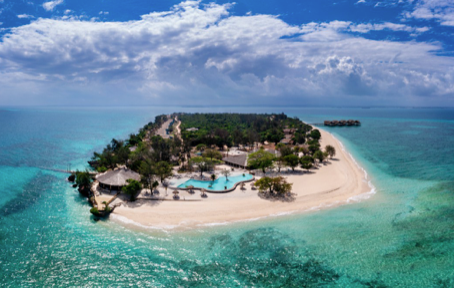COCOON COLLECTION: BAWE ISLAND   