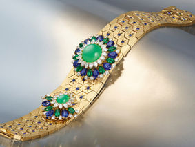 LUDO COLLECTION: COUTURE AM HANDGELENK