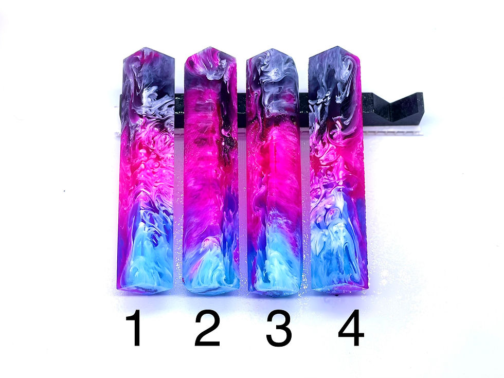 RESIN LIQUID ART SERIES Cocoon