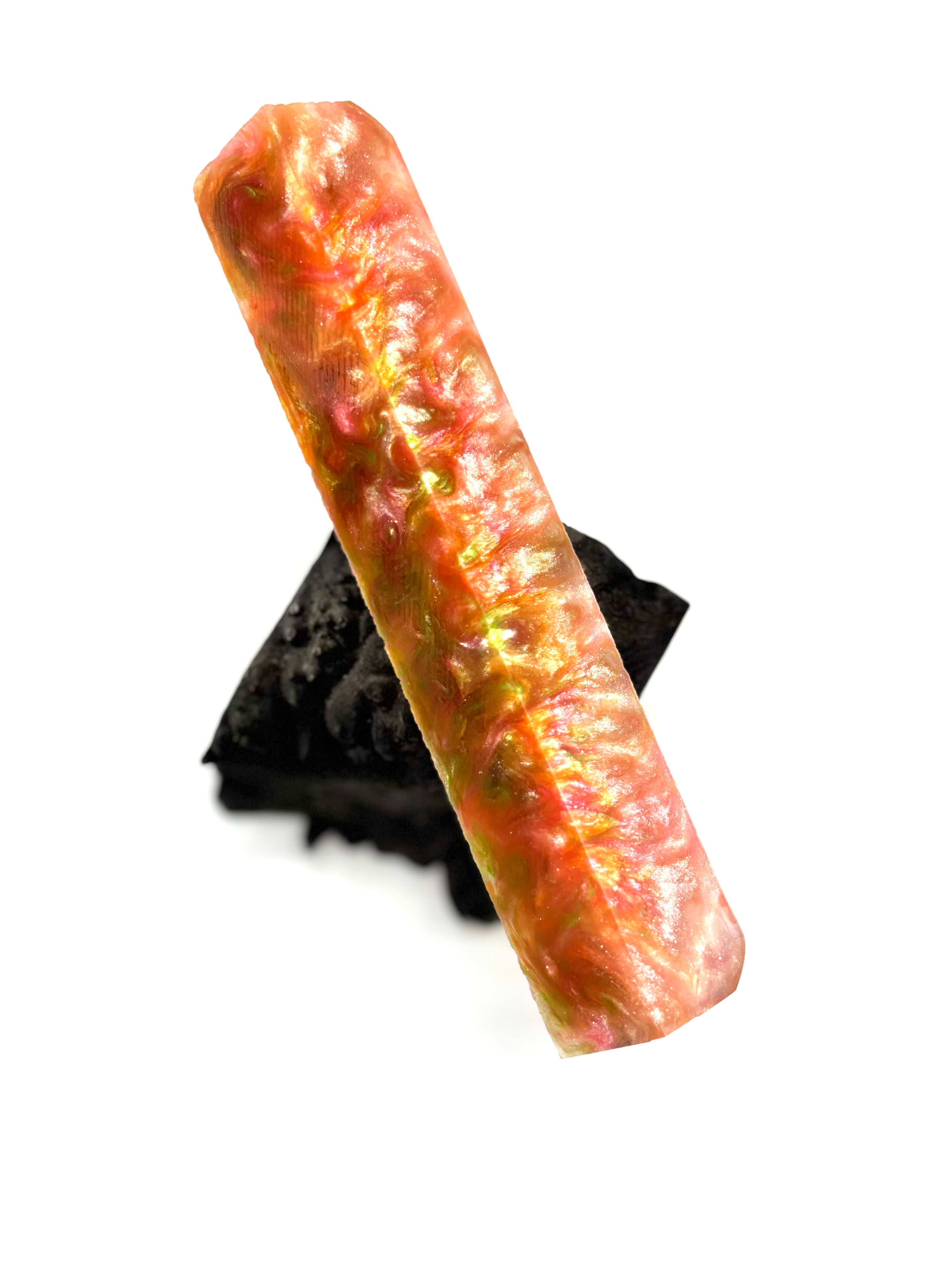 Pen Blank - Frosted Lotus Series