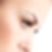 Woman with Long Eyelashes