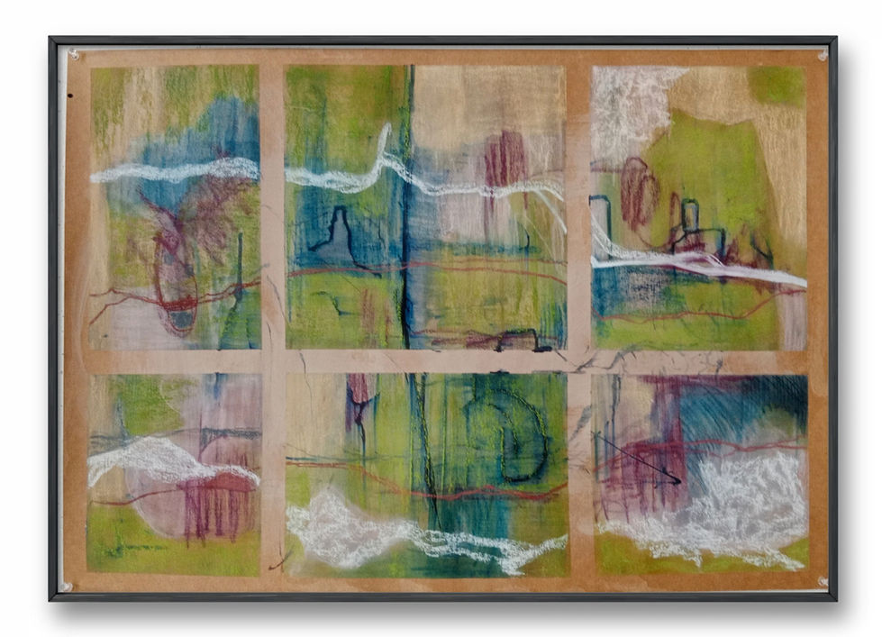 Landscape of the Mind 9