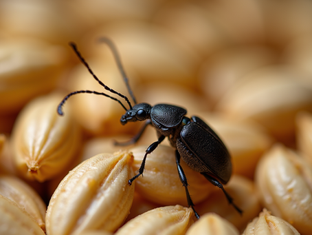 Understanding the Cause of Weevils in Your Pantry