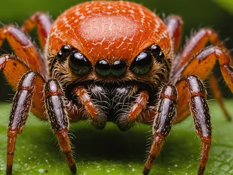 The Hidden Terrors: Uncovering Hawaii's Top 5 Creepiest Spiders