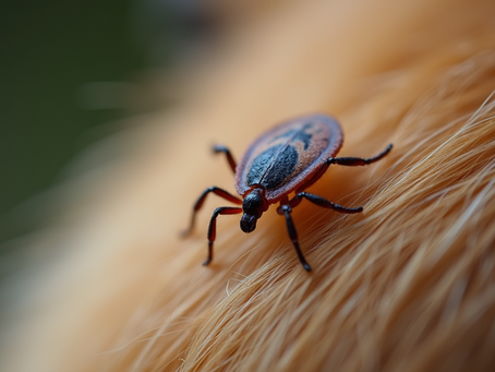 What To Do If You Discover a Tick on Your Dog
