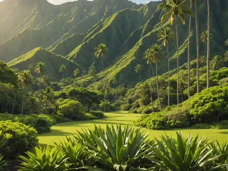 How Does Hawaii's Unique Climate Influence Pest Control Approaches?