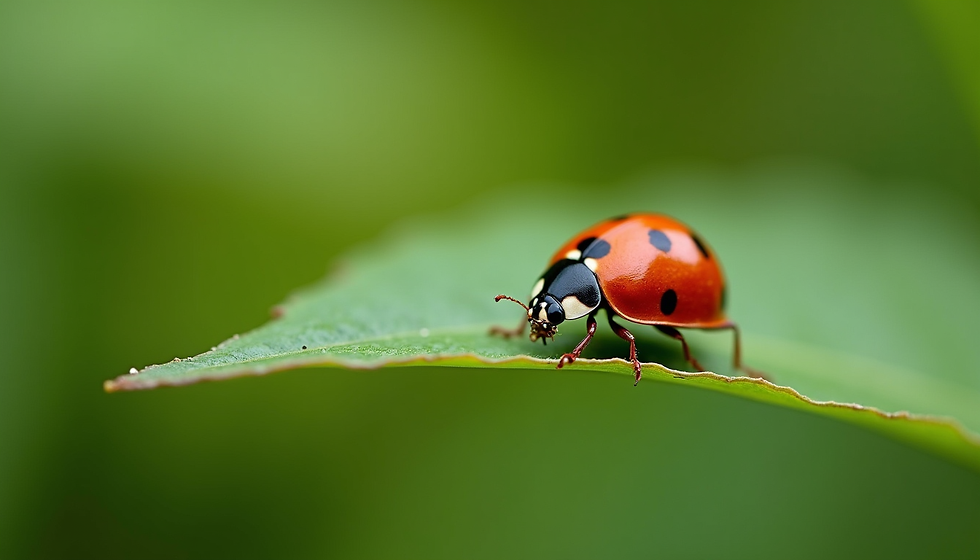 Are Ladybugs Pests or Nature's Best Allies?