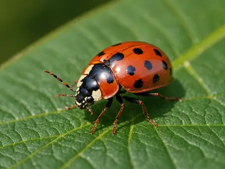 Are Ladybugs a Helpful or Harmful Presence in Your Garden?