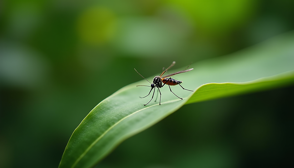 Top 5 Pest Challenges to Anticipate This Summer in Hawaii
