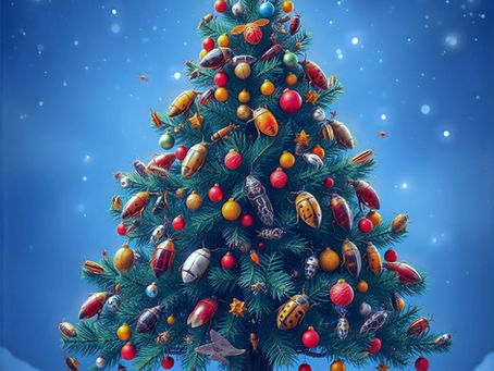 What Pests Could Be Hiding in Your Christmas Tree This Holiday Season