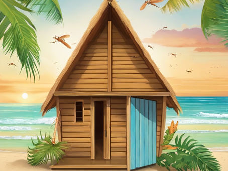"How Termites and You Both Thrive in the Tropics"