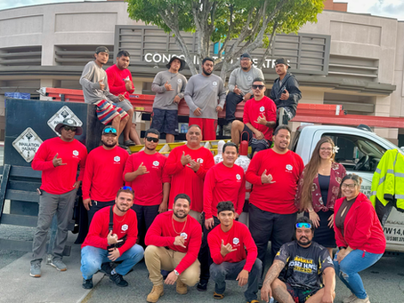 Absolute's Amazing Work Ohana