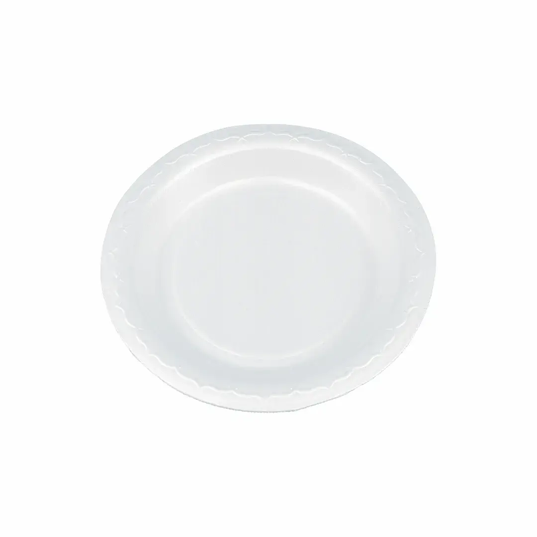 Köpük Tabak 33-a 17 Cm 100 Adet