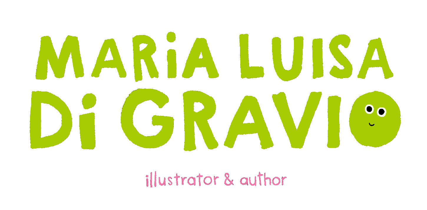 Maria Luisa Di Gravio illustrator and author