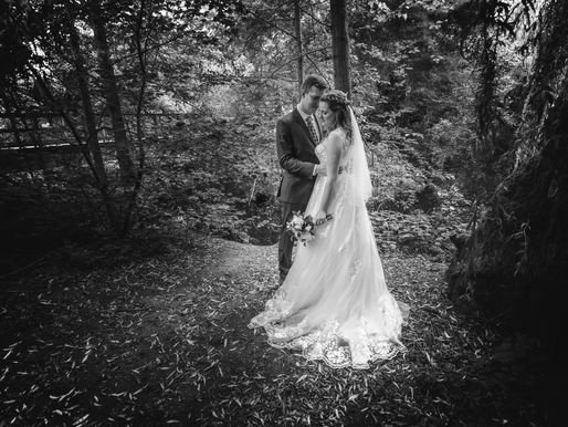 D & A | Wedding