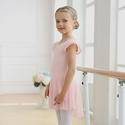 MdnMd Toddler Girls Ballet Leotard_edite