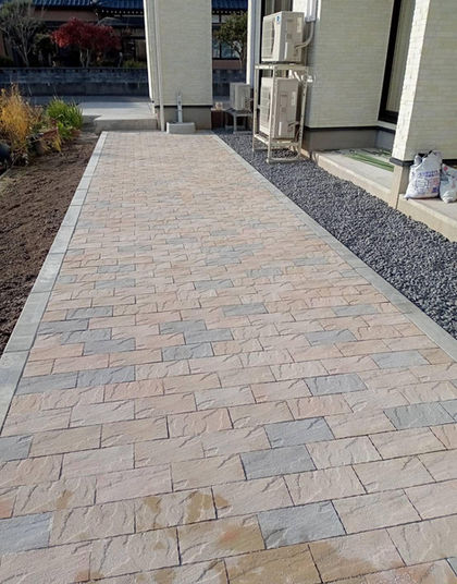 外構工事1-03(完成)