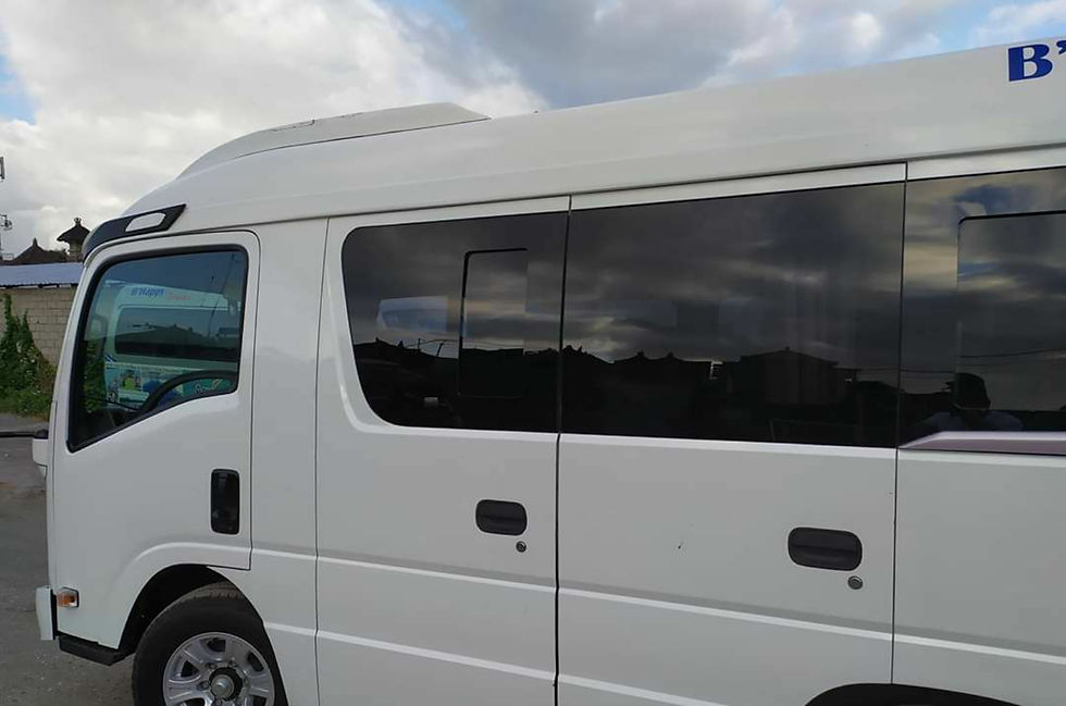 Thumbnail: Car Charter 13 Seat - Ubud Fun Trips 