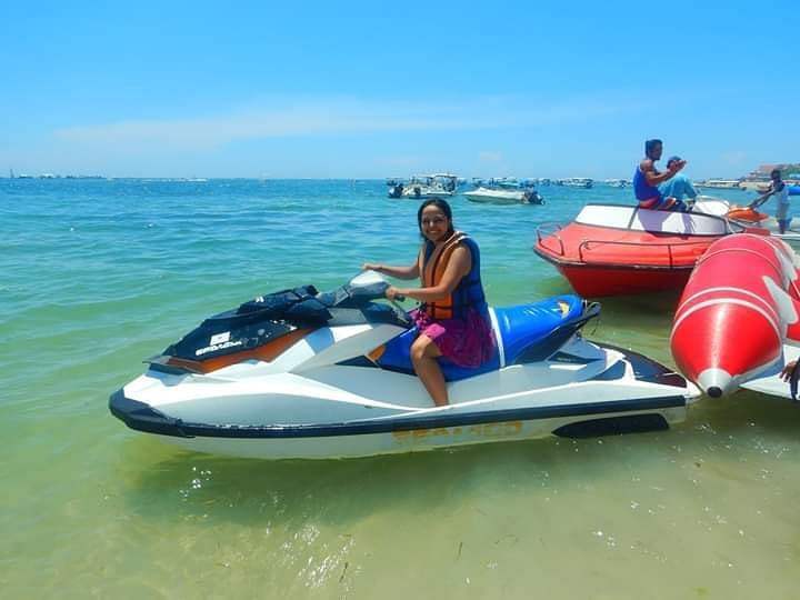 Thumbnail: FLY BOARD + JET SKI 