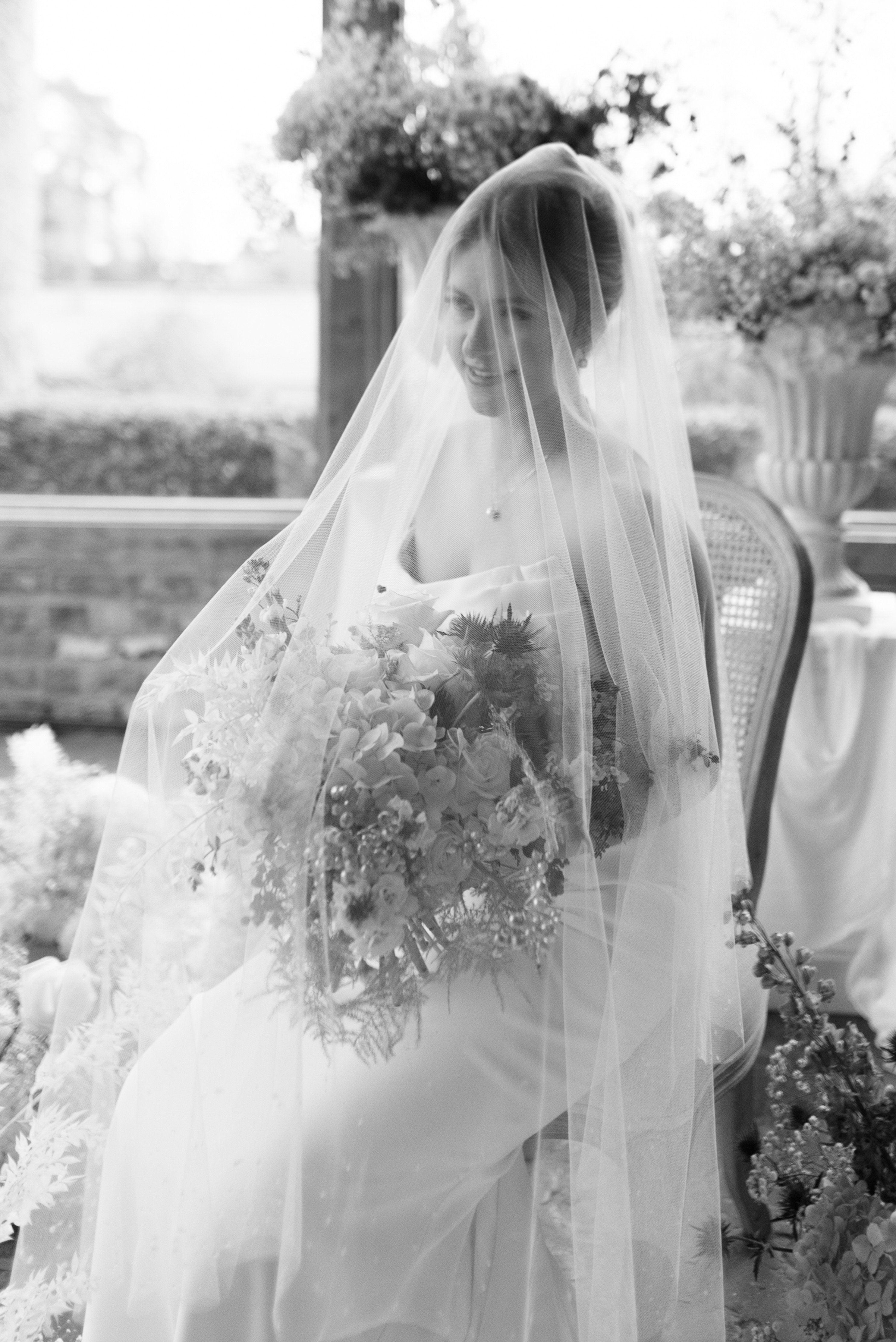 The Classic Veil