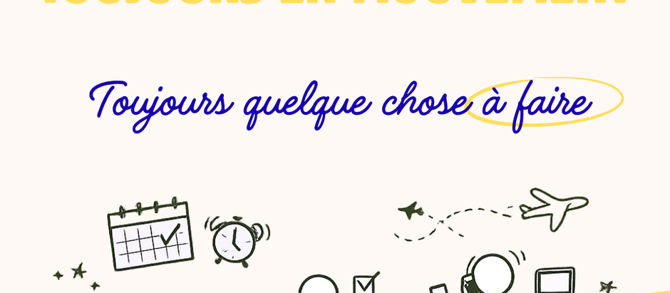 Quand tout va vite, est ce qu'on a encore le temps de s'écouter ?