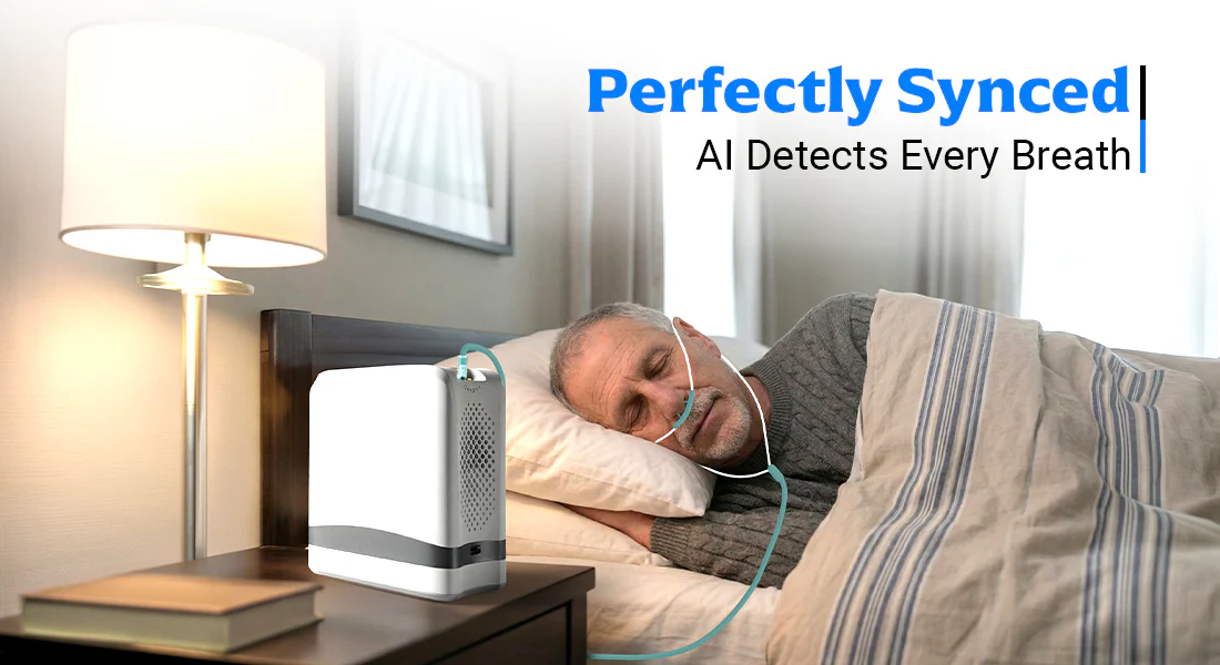Advanced Breath Detection Technology!