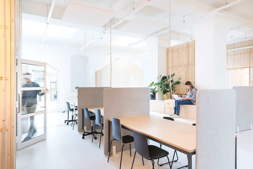Coworking Fläche