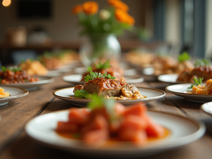 Explore Our Delicious Menus at Marquis Pub & Kitchen