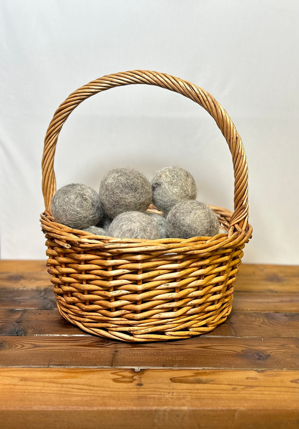 Wool Dryer Balls