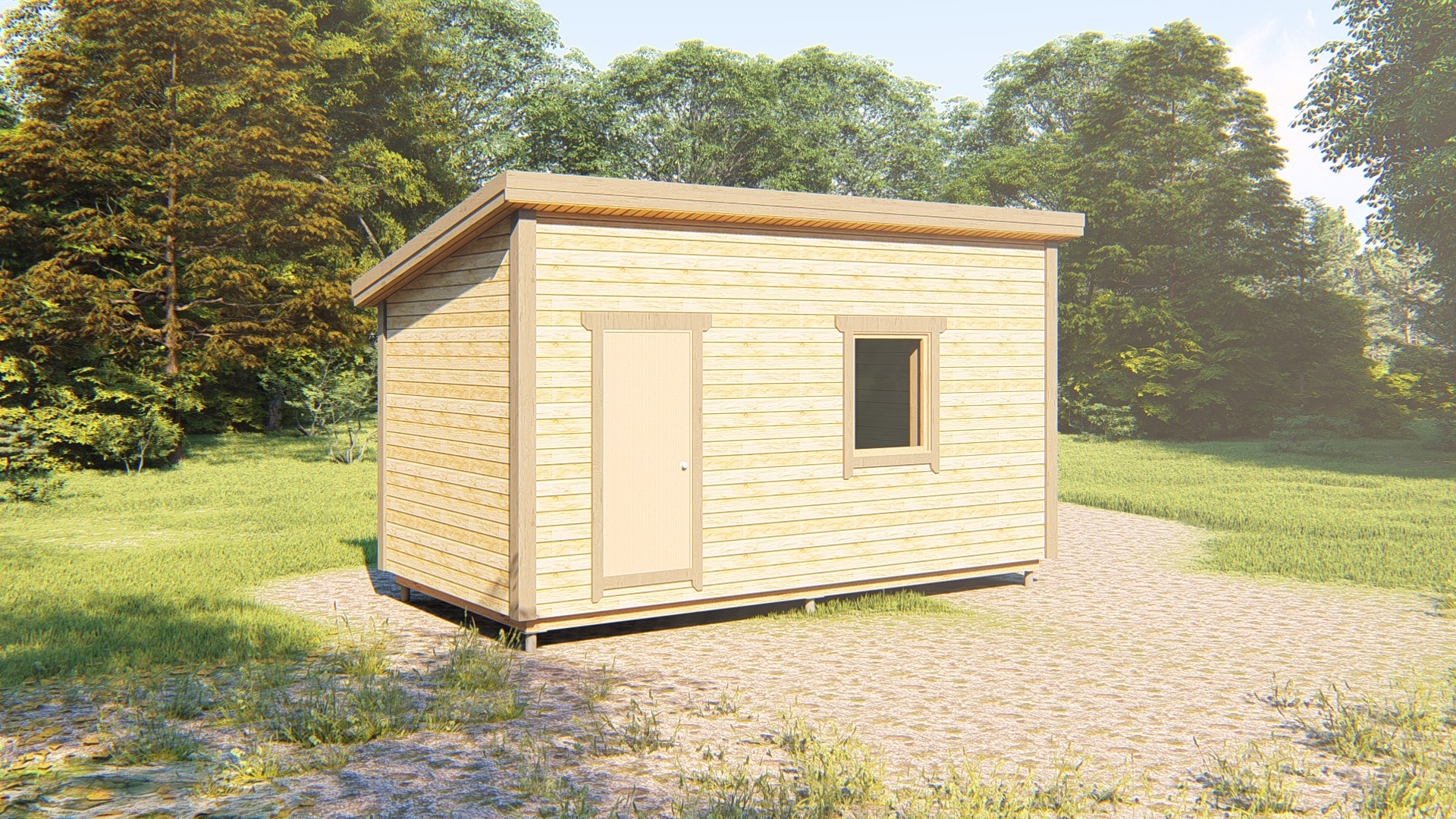 Жилой модуль в Кропоткина веранда Жилой модуль в Кропоткина веранда