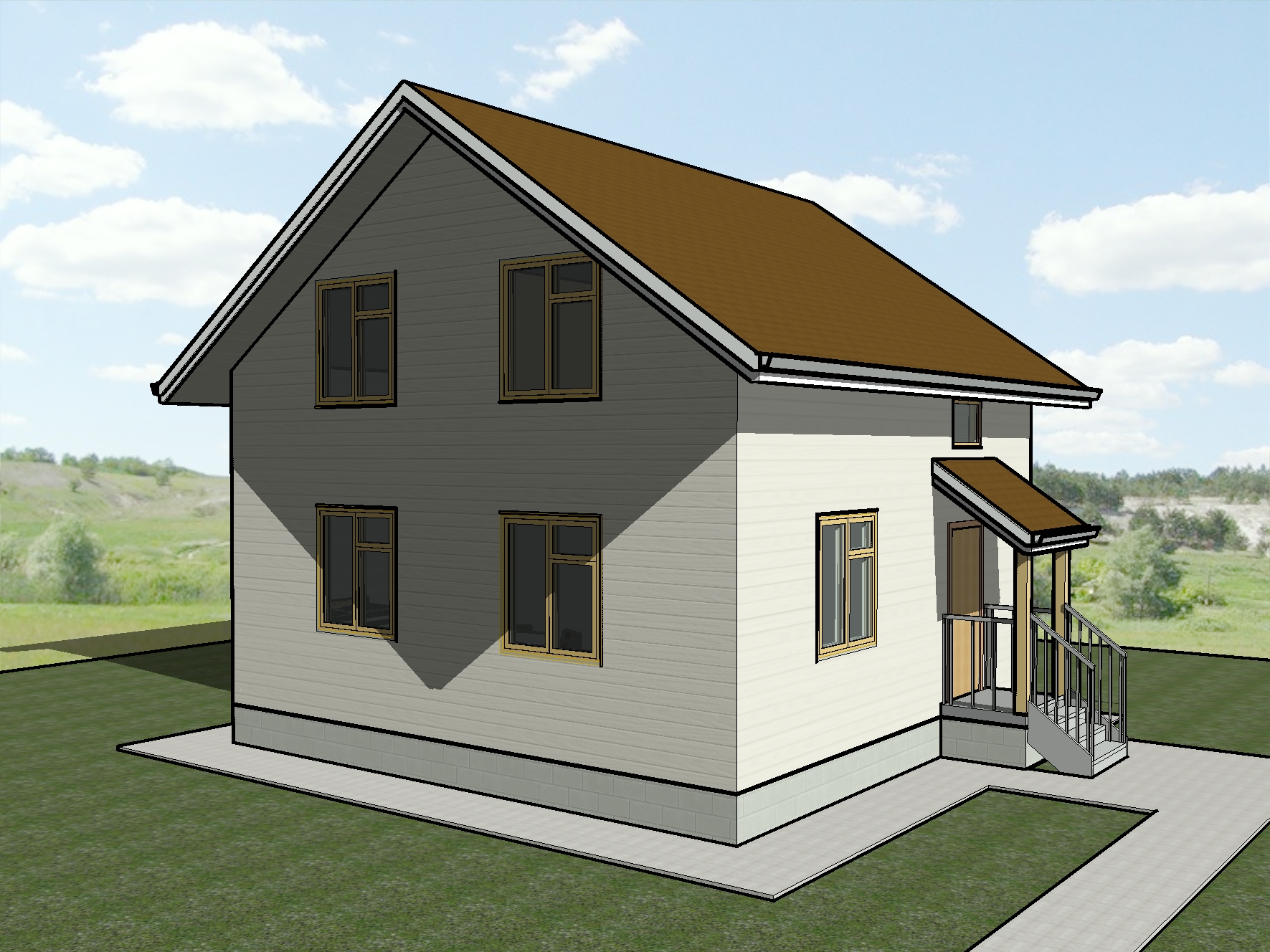 Дом брус 6х6. Кд 02. Шале гуд вуд. Кд 02. Дом баня 6на6 из бруса под ключ.