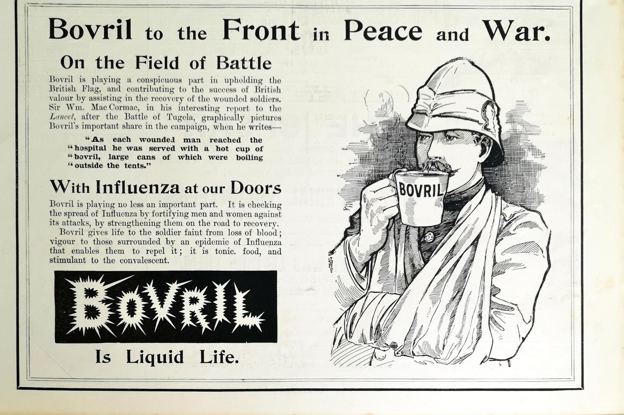 Bovril