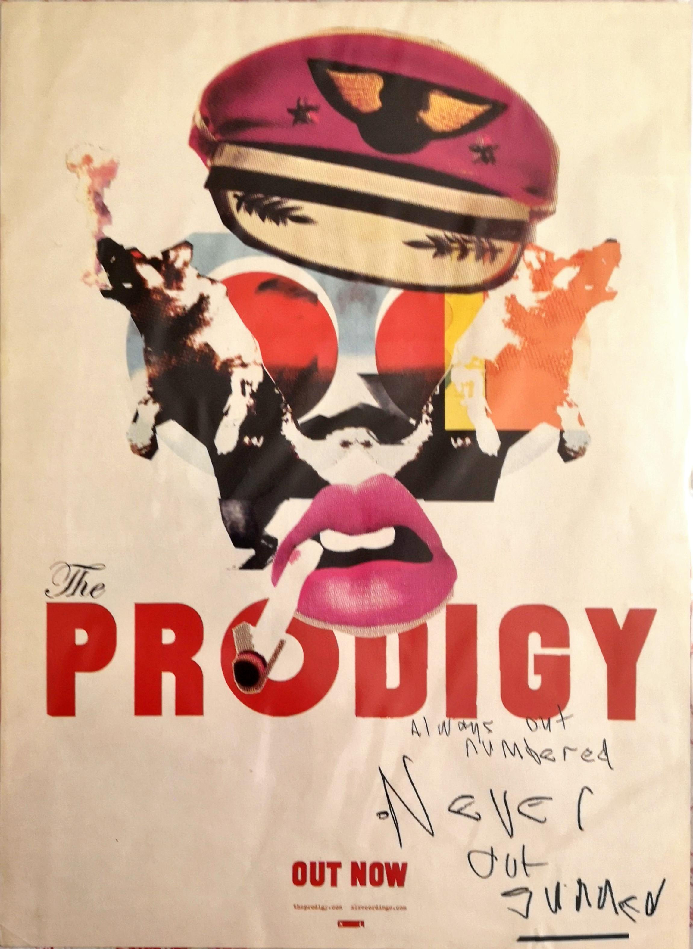 The Prodigy: "Always Outnumbered, Never Outgunned"