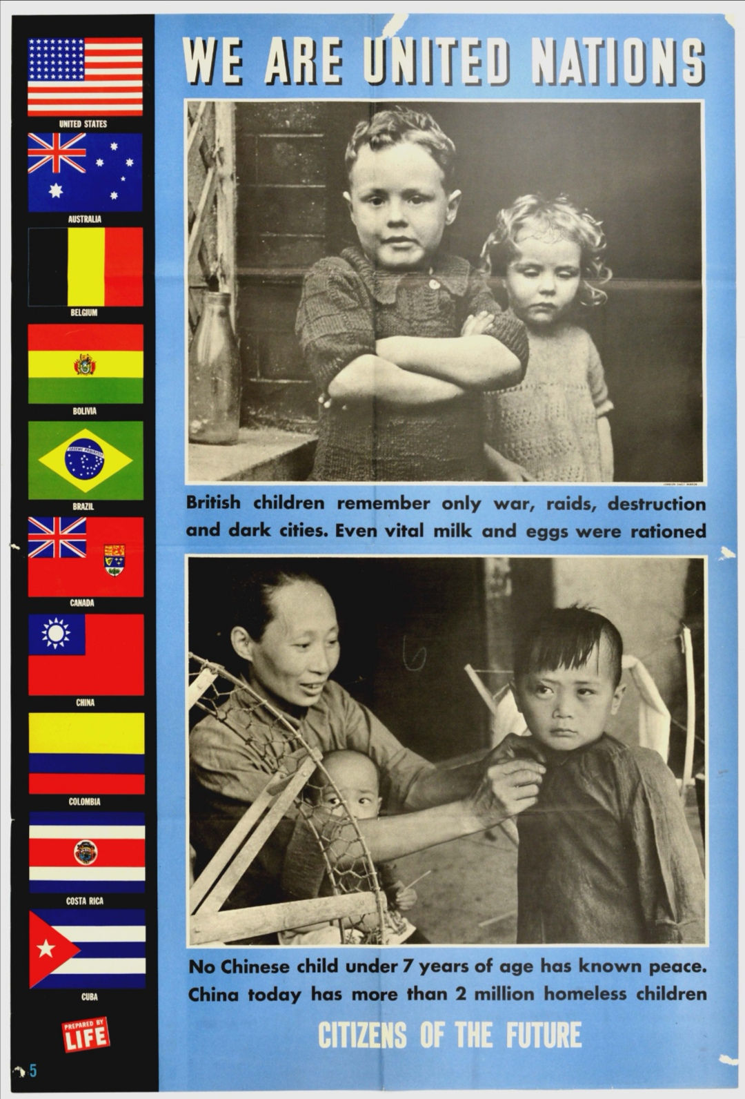 United Nations: "Citizens of the future"