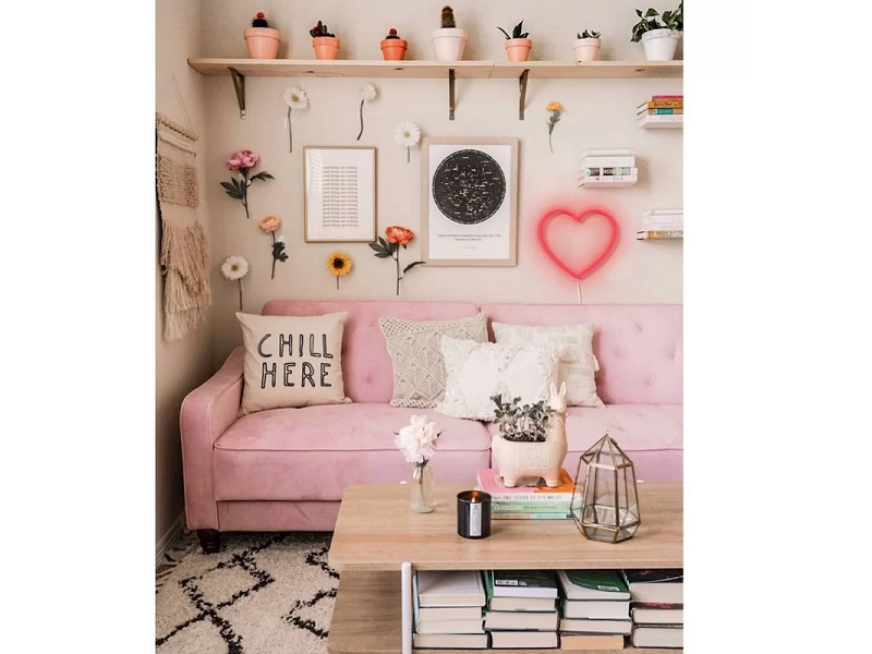 Miniatura: Lampada Led Heart Candy Shock