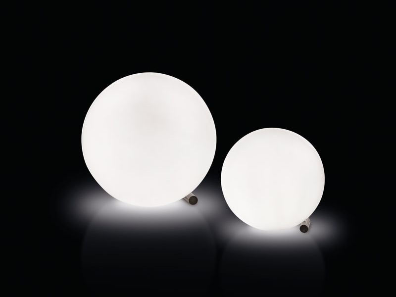 Miniatura: Lampada Globo Out Slide da terra outdoor Misure Large