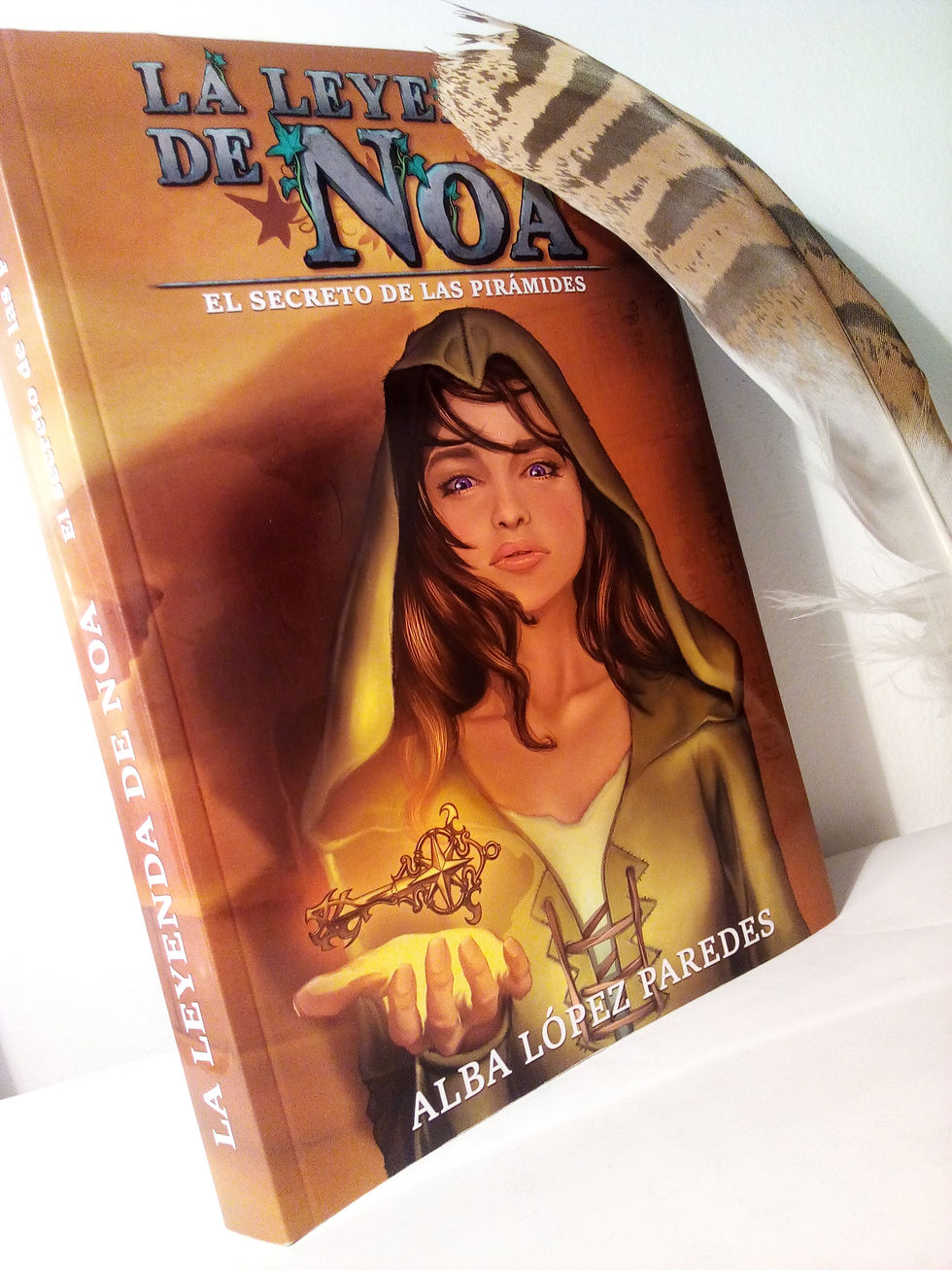 La leyenda de Noa. El secreto de las pirámides