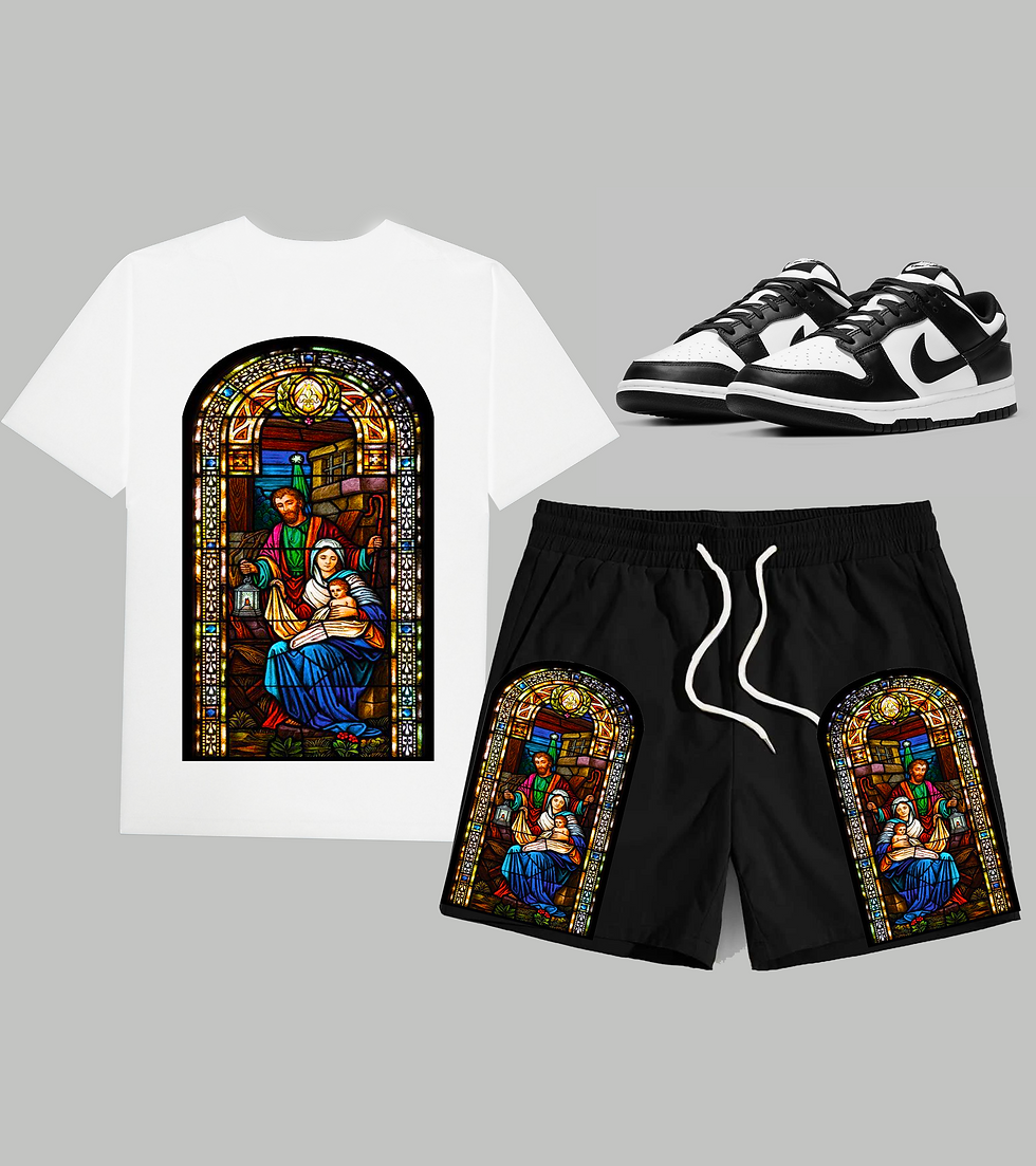FASHION GODS SET 52Collection
