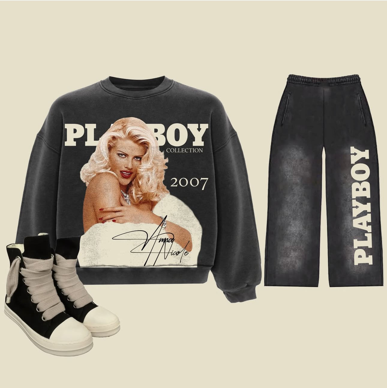 PLAYBOY SET