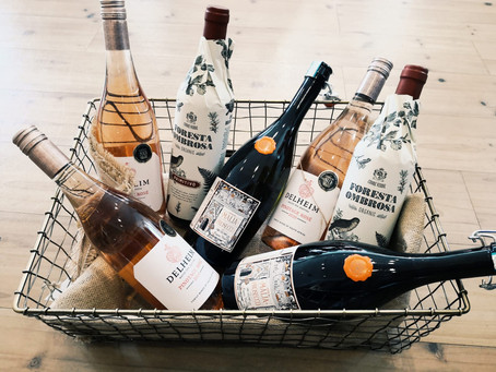 it´s time for wine
