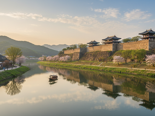 Exploring Jinju in Gyeongsangnam do A Guide to History Culture and Travel