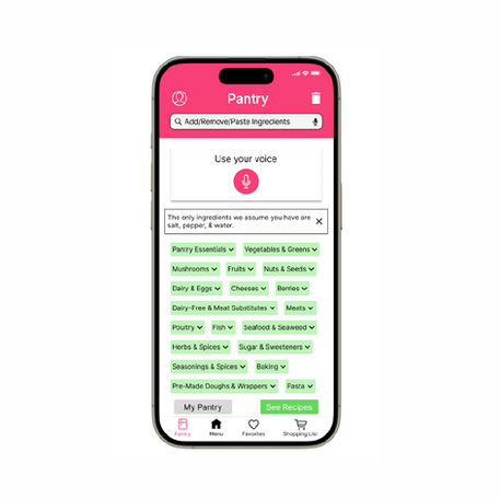 SuperCook App